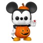Disney - Halloween POP! Vinyl Figurine Mickey Trick or Treat 9 cm
