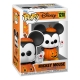 Disney Halloween - Figurine POP! Mickey Trick or Treat 9 cm