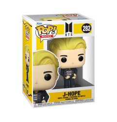 BTS - POP! Rocks Vinyl Figurine Butter J Hope 9 cm
