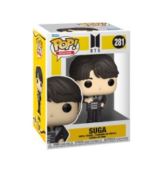 BTS - Figurine POP! Butter Suga 9 cm