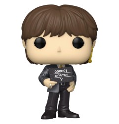 BTS - POP! Rocks Vinyl Figurine Butter V 9 cm