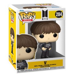 BTS - POP! Rocks Vinyl Figurine Butter V 9 cm