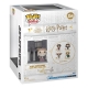 Harry Potter et la Chambre des secrets - Figurine POP! Deluxe Hogsmeade Hog's Head w/Dumbledore 9 cm