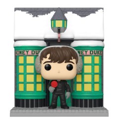Harry Potter - - Chamber of Secrets Anniversary POP! Deluxe Vinyl figurine Hogsmeade - Honeydukes w/Neville 9 cm