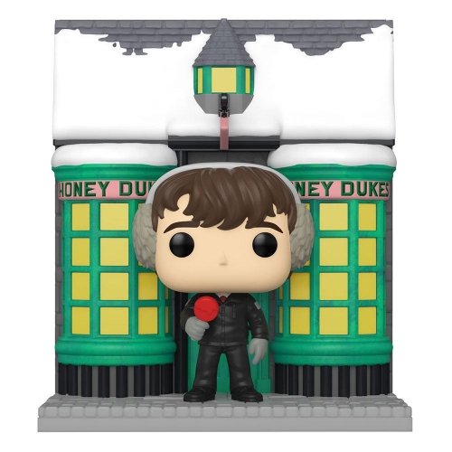 Harry potter et la chambre des secrets - Figurine Anniversary POP! Honeydukes w/Neville 9 cm