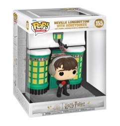 Harry Potter - - Chamber of Secrets Anniversary POP! Deluxe Vinyl figurine Hogsmeade - Honeydukes w/Neville 9 cm