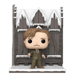 Harry Potter - - Chamber of Secrets Anniversary POP! Deluxe Vinyl figurine Hogsmeade - Shrieking Shack w/Lupin 9 cm