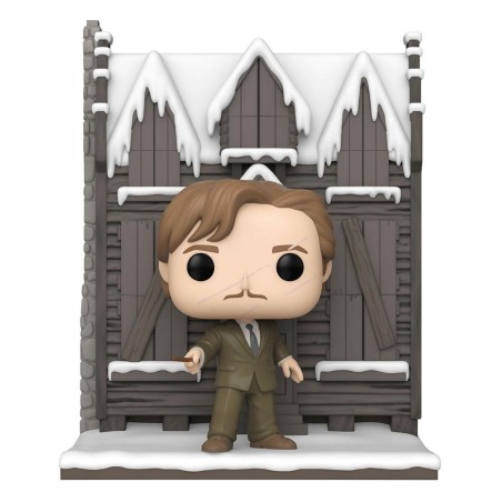 Harry Potter - - Chamber of Secrets Anniversary POP! Deluxe Vinyl figurine Hogsmeade - Shrieking Shack w/Lupin 9 cm