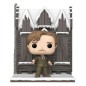 Harry Potter et la chambre des secrets - Figurine Anniversary POP! Shrieking Shack w/Lupin 9 cm