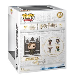 Harry Potter et la chambre des secrets - Figurine Anniversary POP! Shrieking Shack w/Lupin 9 cm