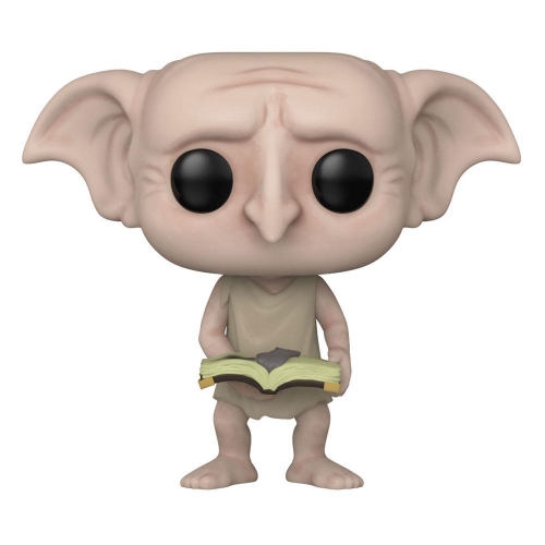 Harry Potter et la chambre des secrets - Figurine Anniversary POP! Dobby 9 cm