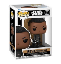 Star Wars - : Obi-Wan Kenobi POP! Vinyl figurine Reva 9 cm