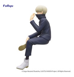Jujutsu Kaisen - Statuette PVC Noodle Stopper Toge Inumaki 14 cm