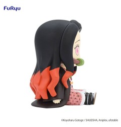 Demon Slayer: Kimetsu no Yaiba - Statuette Potetto Kamado Nezuko 9 cm