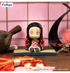 Demon Slayer: Kimetsu no Yaiba - Statuette PVC Potetto Kamado Nezuko 9 cm