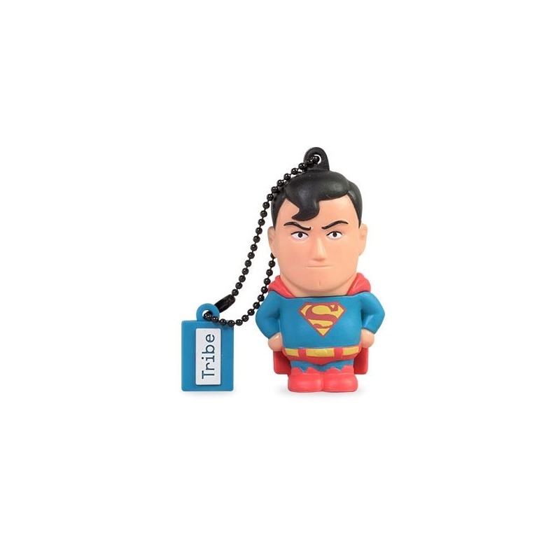 CLES USB 16GO SUPERMAN - BuroStock Réunion