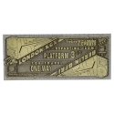 Les Animaux fantastiques - Réplique The Great Wizarding Express Limited Edition Train Ticket