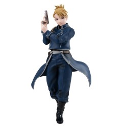 Fullmetal Alchemist - : Brotherhood statuette PVC Pop Up Parade Riza Hawkeye 16 cm