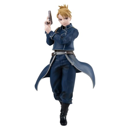 Fullmetal Alchemist - : Brotherhood statuette PVC Pop Up Parade Riza Hawkeye 16 cm