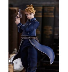 Fullmetal Alchemist - : Brotherhood statuette PVC Pop Up Parade Riza Hawkeye 16 cm