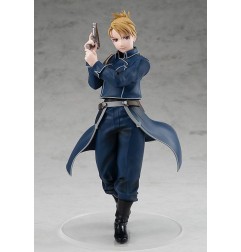 Fullmetal Alchemist - : Brotherhood statuette PVC Pop Up Parade Riza Hawkeye 16 cm