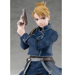 Fullmetal Alchemist - : Brotherhood statuette PVC Pop Up Parade Riza Hawkeye 16 cm