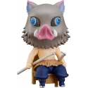 Demon Slayer: Kimetsu no Yaiba - Figurine Nendoroid Swacchao! Inosuke Hashibira 9 cm