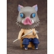 Demon Slayer: Kimetsu no Yaiba - Figurine Nendoroid Swacchao! Inosuke Hashibira 9 cm