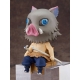 Demon Slayer: Kimetsu no Yaiba - Figurine Nendoroid Swacchao! Inosuke Hashibira 9 cm