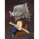 Demon Slayer: Kimetsu no Yaiba - Figurine Nendoroid Swacchao! Inosuke Hashibira 9 cm