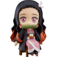 Demon Slayer: Kimetsu no Yaiba - Figurine Nendoroid Swacchao! Nezuko Kamado 9 cm