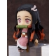 Demon Slayer: Kimetsu no Yaiba - Figurine Nendoroid Swacchao! Nezuko Kamado 9 cm