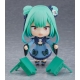 Hololive Production - Figurine Nendoroid Uruha Rushia 10 cm