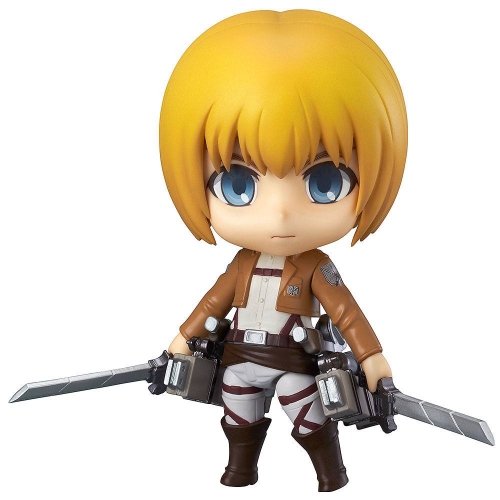 L'Attaque des Titans - Figurine Nendoroid Armin Arlert 10 cm