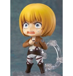 L'Attaque des Titans - Figurine Nendoroid Armin Arlert 10 cm