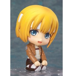 L'Attaque des Titans - Figurine Nendoroid Armin Arlert 10 cm