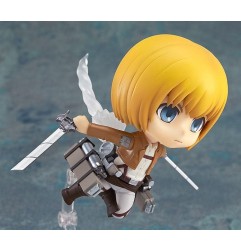 L'Attaque des Titans - Figurine Nendoroid Armin Arlert 10 cm