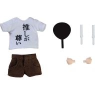 Original Character - Accessoires pour figurines Nendoroid Doll Outfit Set Oshi Support Ver.