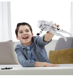 Star Wars Episode 7 - Figurine StormTooper Impérial sonore et lumineuse 30cm
