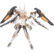 Frame Arms Girl - Figurine Plastic Model Kit Baselard Animation Ver. 17 cm