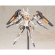 Frame Arms Girl - Figurine Plastic Model Kit Baselard Animation Ver. 17 cm