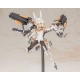 Frame Arms Girl - Figurine Plastic Model Kit Baselard Animation Ver. 17 cm