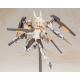 Frame Arms Girl - Figurine Plastic Model Kit Baselard Animation Ver. 17 cm