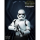 Star Wars Episode VII - Buste First Order Stormtrooper Deluxe MB 16 cm