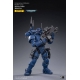 Warhammer 40k - Pack 4 figurines 1/18 Ultramarines Infiltrators 12 cm