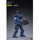 Warhammer 40k - Pack 4 figurines 1/18 Ultramarines Infiltrators 12 cm