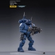 Warhammer 40k - Pack 4 figurines 1/18 Ultramarines Infiltrators 12 cm