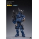 Warhammer 40k - Pack 4 figurines 1/18 Ultramarines Infiltrators 12 cm