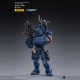 Warhammer 40k - Pack 4 figurines 1/18 Ultramarines Infiltrators 12 cm