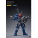 Warhammer 40k - Pack 4 figurines 1/18 Ultramarines Infiltrators 12 cm